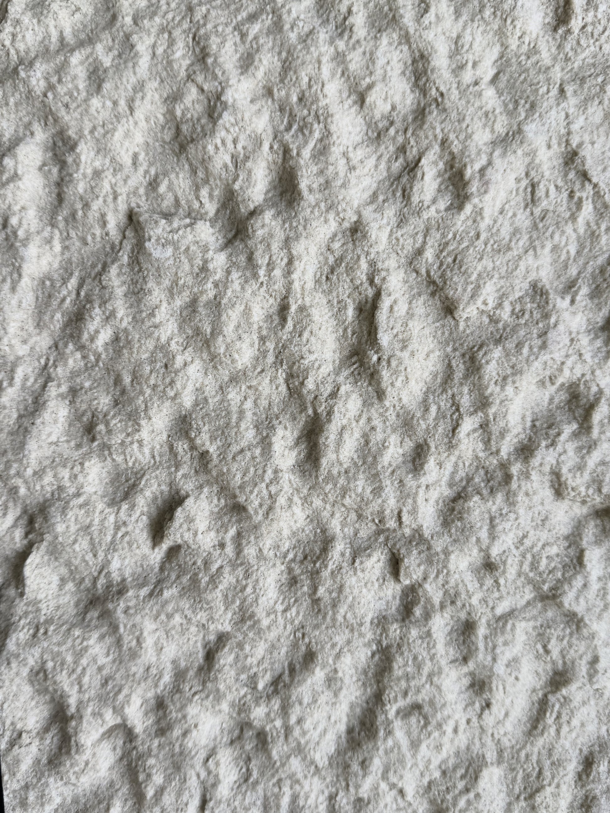 Rough white